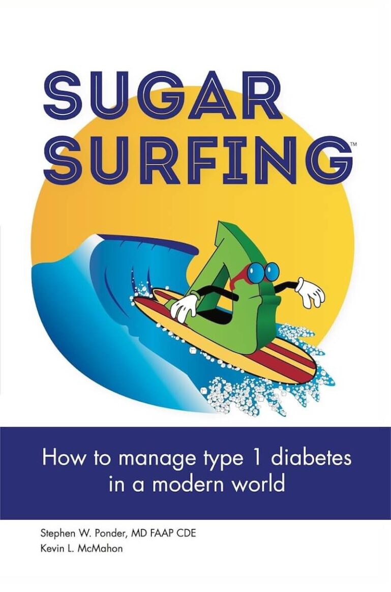 Cover of Sugar Surfing by Stephen W. Ponder and Kevin McMahon.