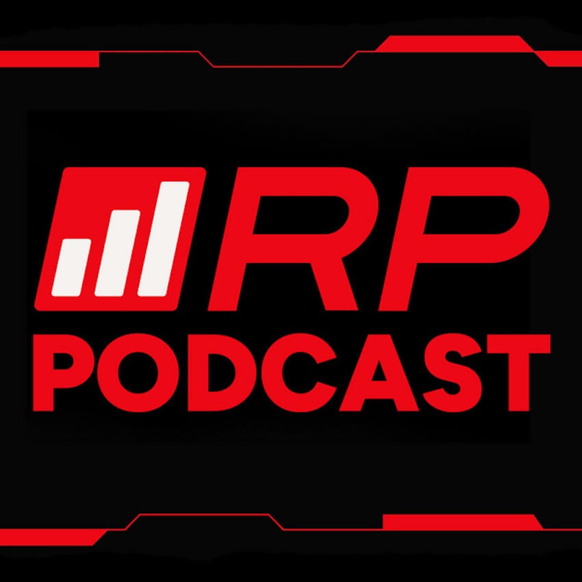 RP Strength Podcast Logo