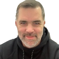 Headshot of Rob Golbeck with transparent background